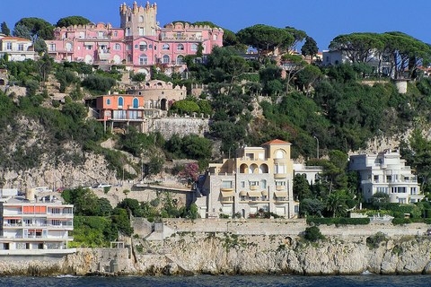 Mont Boron in Nice