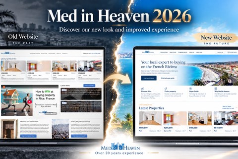 Med in Heaven relaunches its web site for 2026