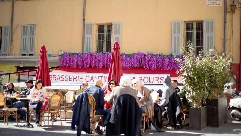 Place Saint Francois