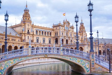 Plaza-de-espana