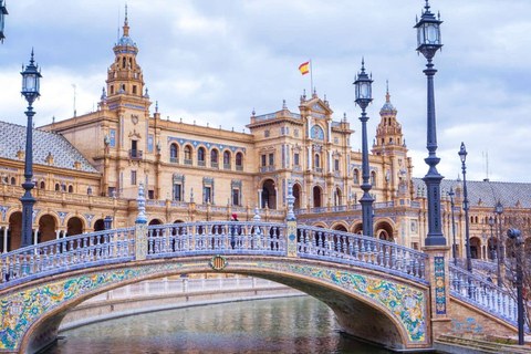 Plaza-de-espana