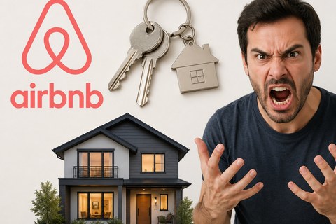AirBnb Squatter