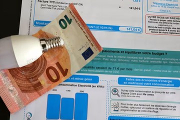 Electricity bill