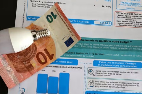 Electricity bill