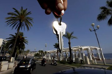 Keys Promenade (Nice-Matin)