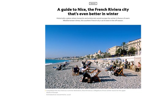 Nice - National Geographic