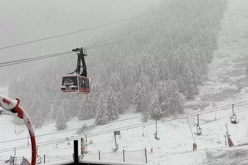 Snow winter 2023
