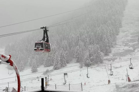 Snow winter 2023