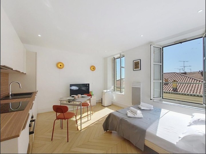 Studio · 1 rooms in Port