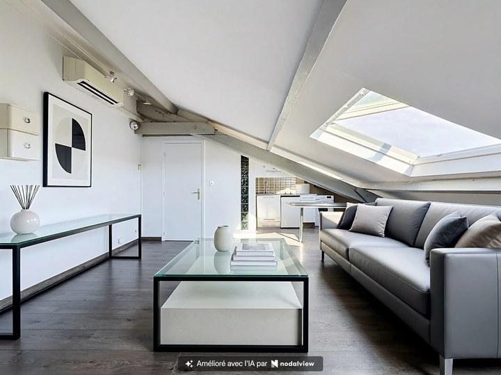Studio · 1 rooms in Carre d'Argent