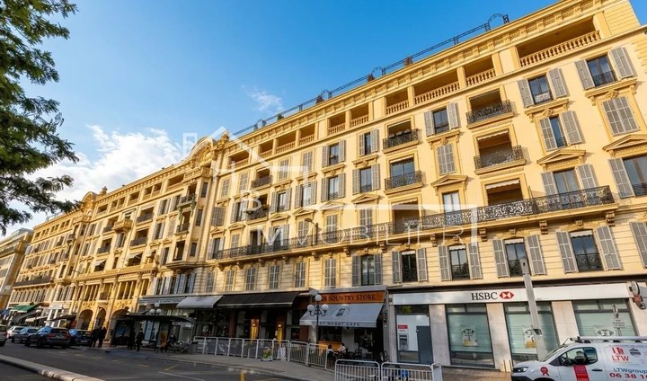 Studio · 1 rooms in Carre d'Argent