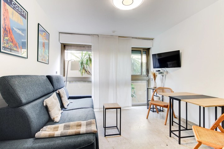 Studio · 1 rooms in Carre d'Or