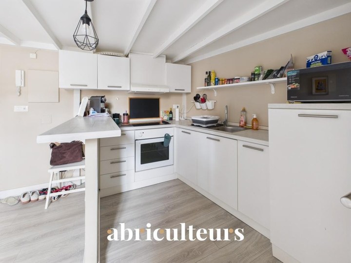 1 Bedroom · 1 rooms in Carre d'Argent