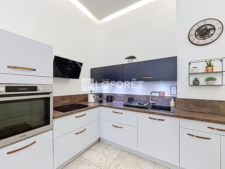 1 Bedroom · 3 rooms in Carre d'Argent