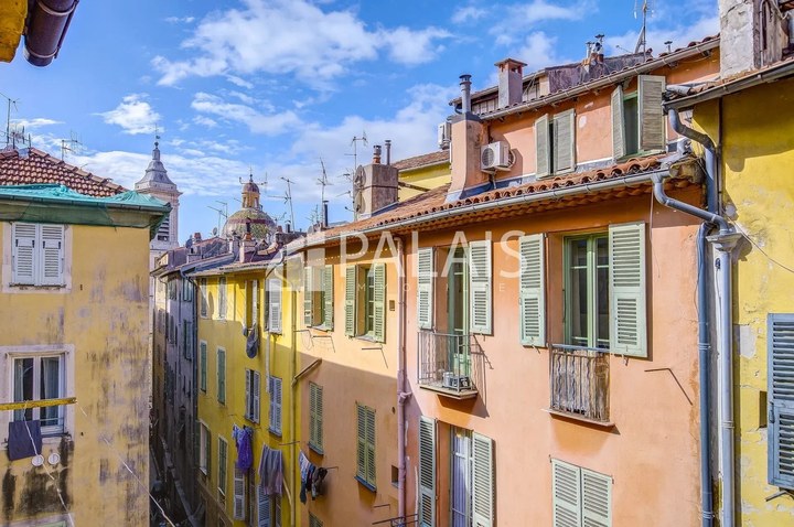 1 Bedroom · 2 rooms in Old Town