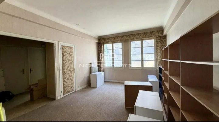 2 Bedroom · 3 rooms in Carre d'Argent