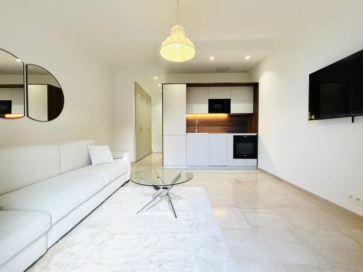 Studio · 1 rooms in Carre d'Argent