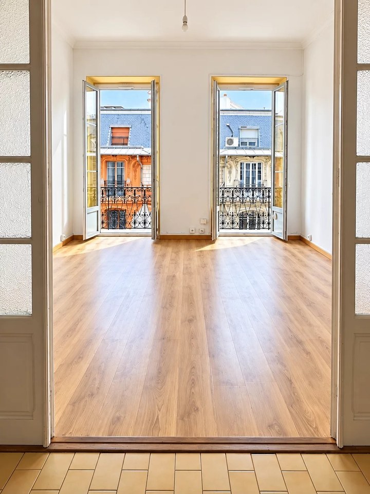 3 Bedroom · 4 rooms in Carre d'Argent