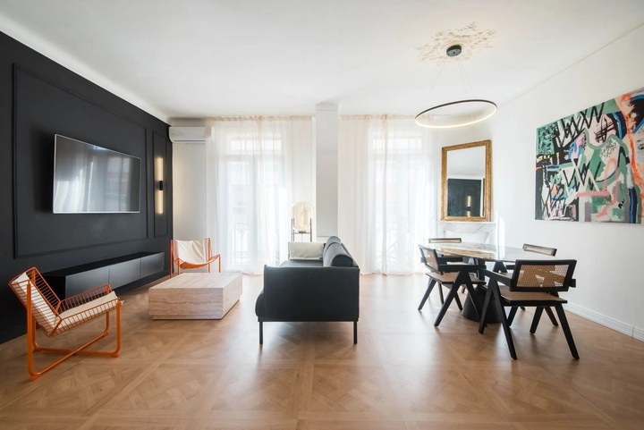 2 Bedroom · 3 rooms in Port