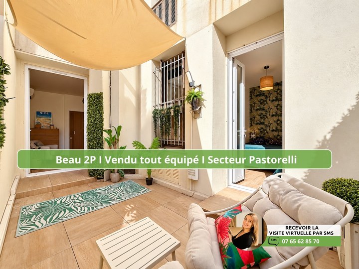 1 Bedroom · 2 rooms in Carre d'Argent