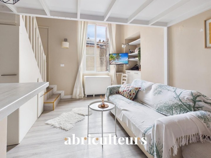 1 Bedroom · 1 rooms in Carre d'Argent