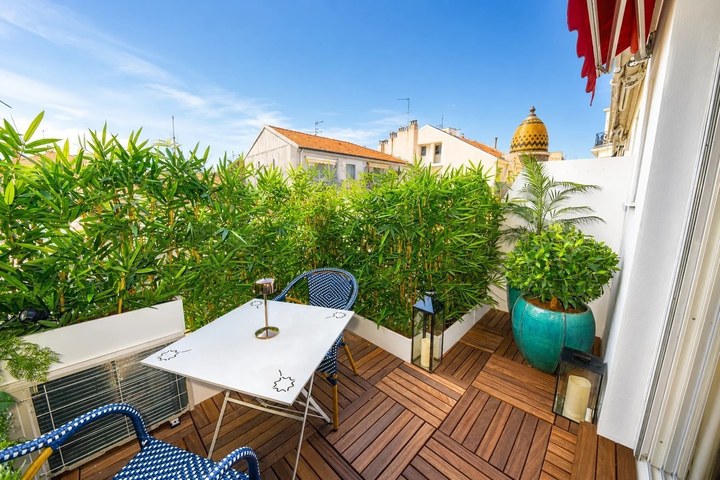 Studio · 1 rooms in Musicians Quarter