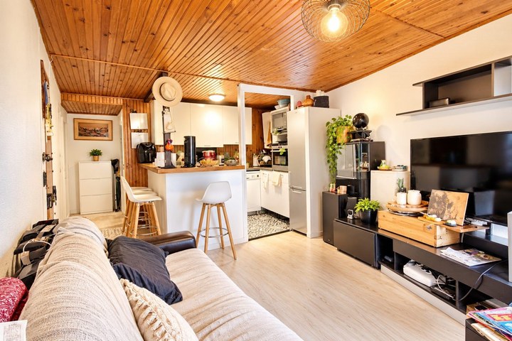 2 Bedroom · 3 rooms in Carre d'Argent