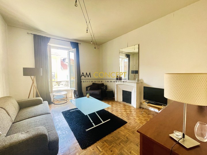 2 Bedroom · 3 rooms in Carre d'Argent