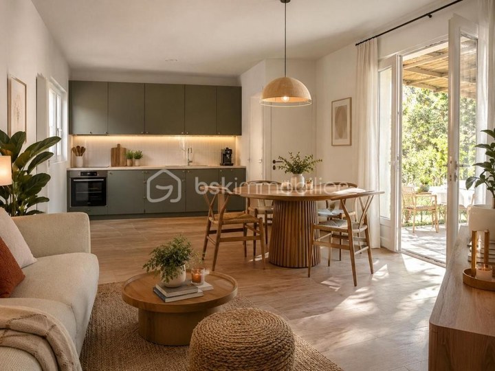 Studio · 1 rooms in Carre d'Argent