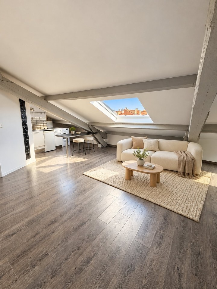 Studio · 1 rooms in Carre d'Argent