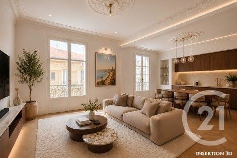 3 Bedroom · 4 rooms in Musicians Quarter