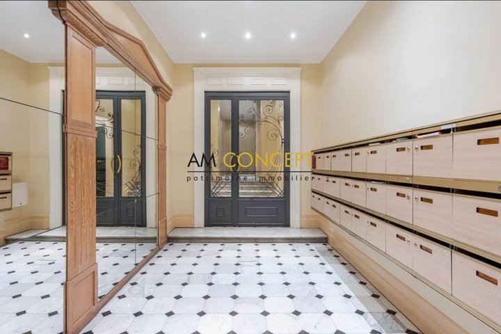 1 Bedroom · 2 rooms in Carre d'Argent